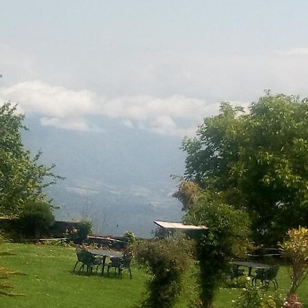 Vamoose Eco Lodge Chevron Kausani Luaran gambar