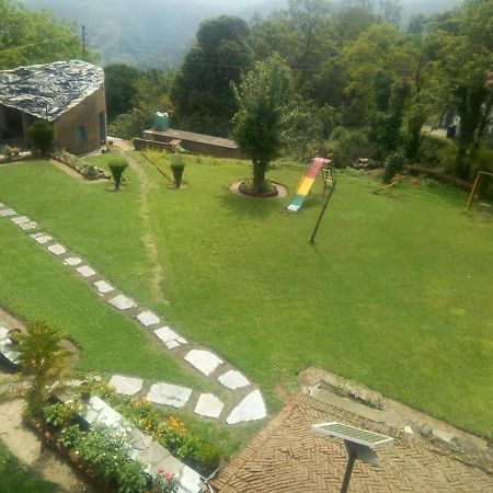 Vamoose Eco Lodge Chevron Kausani Luaran gambar